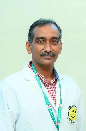 Dr. D K Kumar, MDS